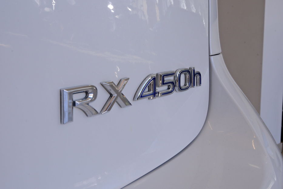 Продам Lexus RX 450 Hybrid 2014 года в Одессе