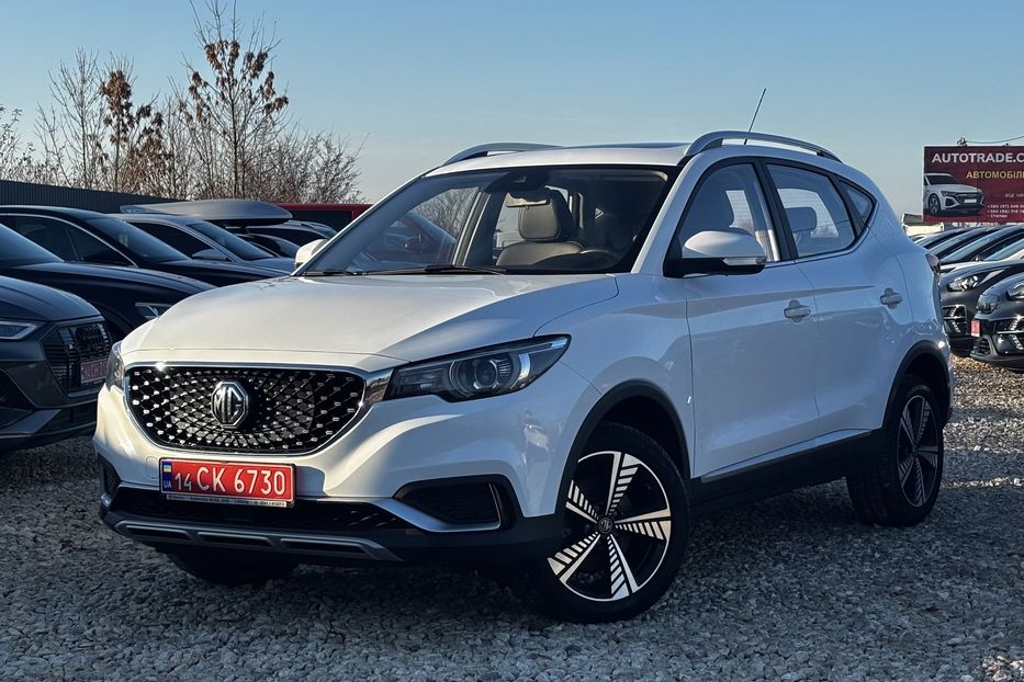 Продам MG ZR ZS EV 43.4 KW авто у Львові  2021 года в Львове