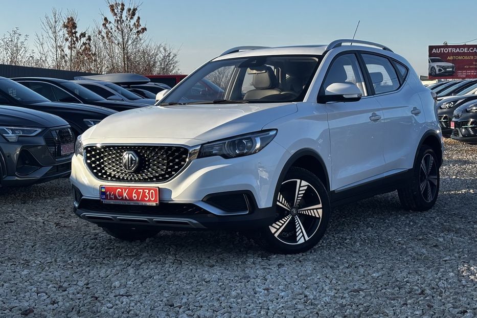 Продам MG ZR ZS EV 43.4 KW авто у Львові  2021 года в Львове