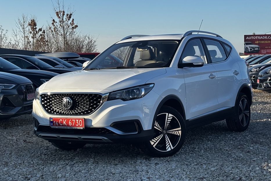 Продам MG ZR ZS EV 43.4 KW авто у Львові  2021 года в Львове