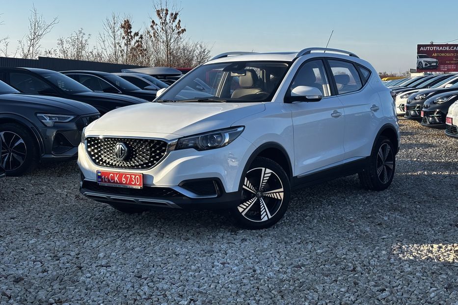 Продам MG ZR ZS EV 43.4 KW авто у Львові  2021 года в Львове