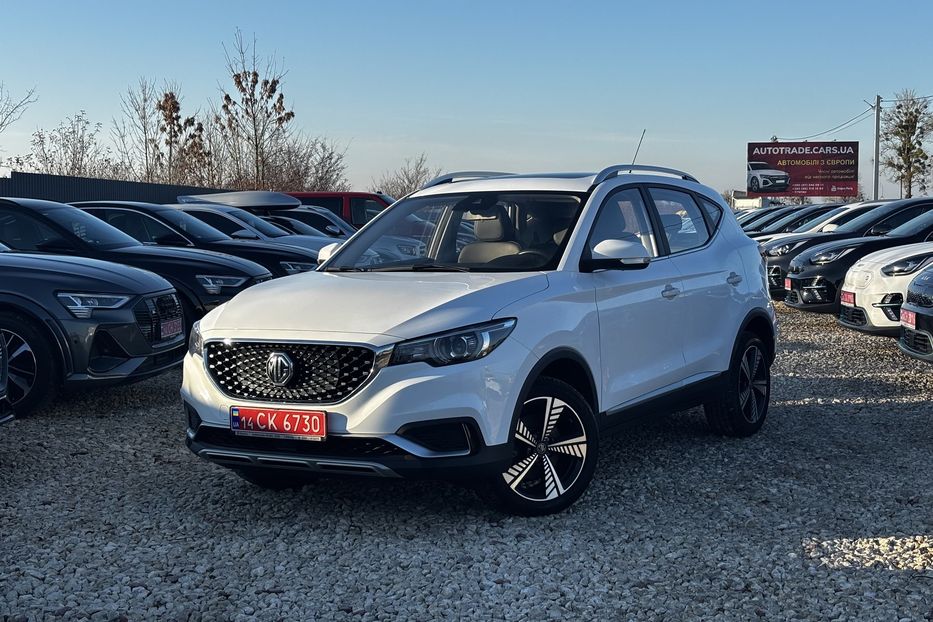 Продам MG ZR ZS EV 43.4 KW авто у Львові  2021 года в Львове