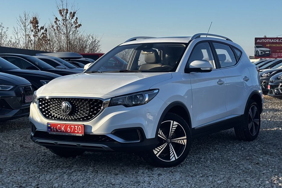Продам MG ZR ZS EV 43.4 KW авто у Львові  2021 года в Львове