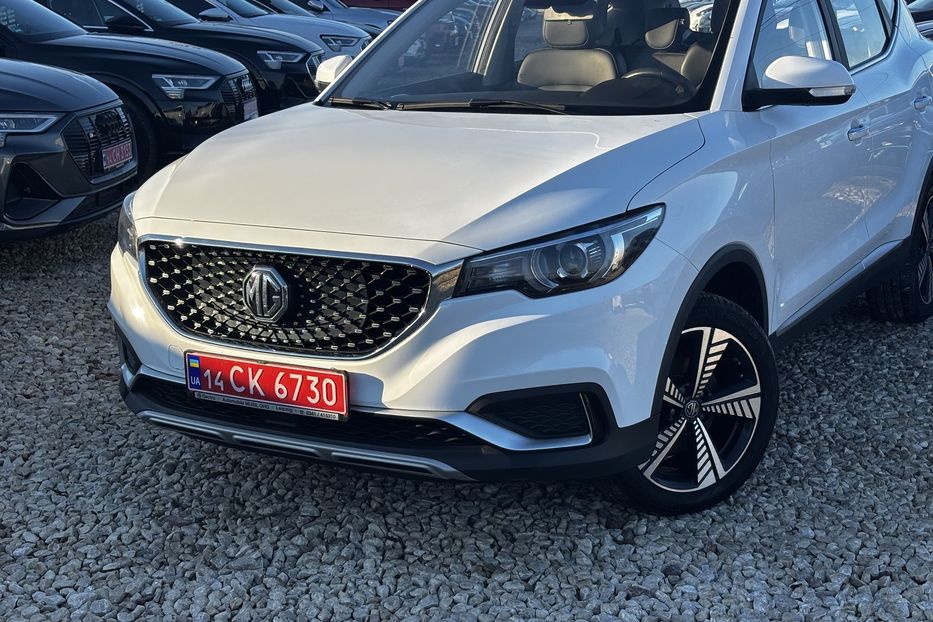 Продам MG ZR ZS EV 43.4 KW авто у Львові  2021 года в Львове