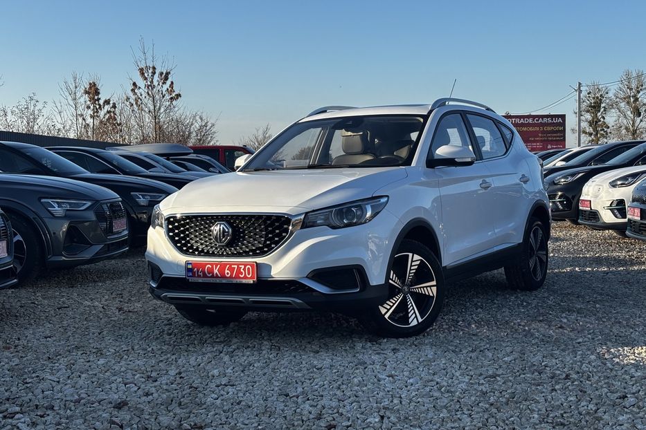 Продам MG ZR ZS EV 43.4 KW авто у Львові  2021 года в Львове