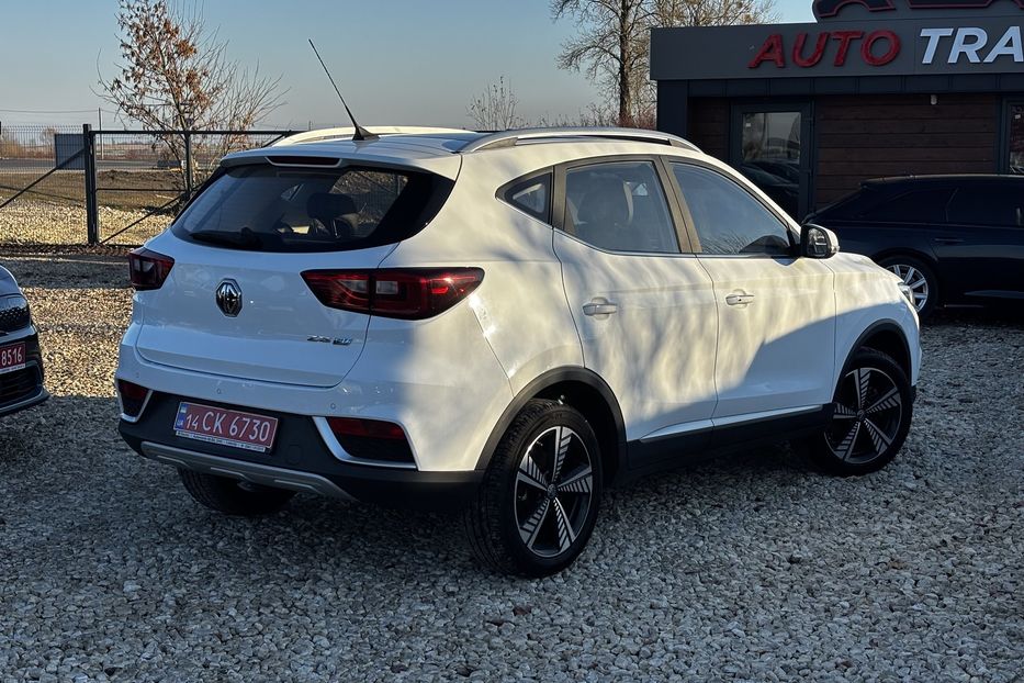 Продам MG ZR ZS EV 43.4 KW авто у Львові  2021 года в Львове