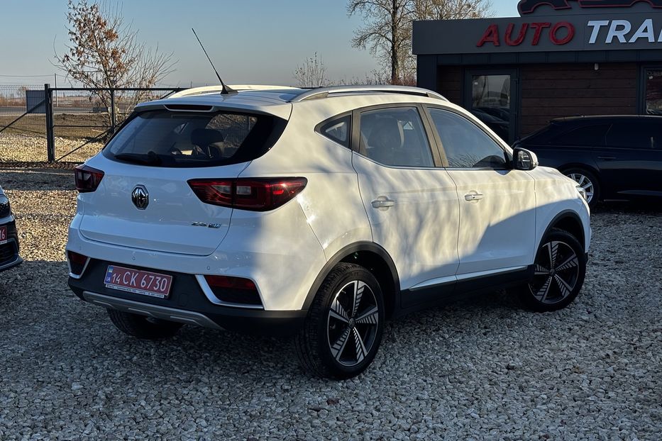 Продам MG ZR ZS EV 43.4 KW авто у Львові  2021 года в Львове