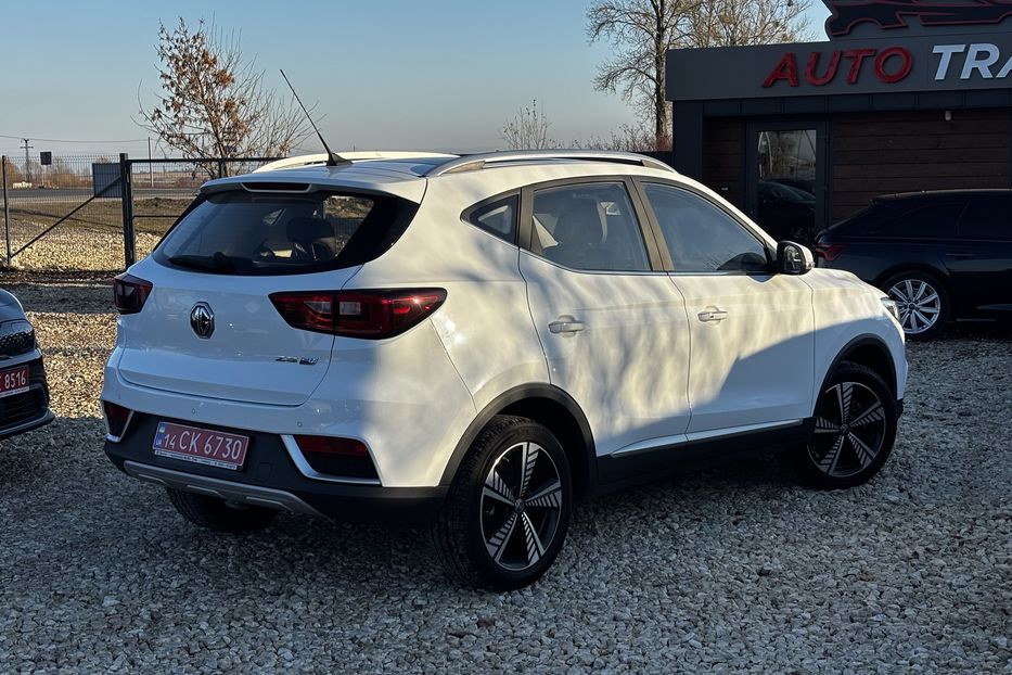 Продам MG ZR ZS EV 43.4 KW авто у Львові  2021 года в Львове