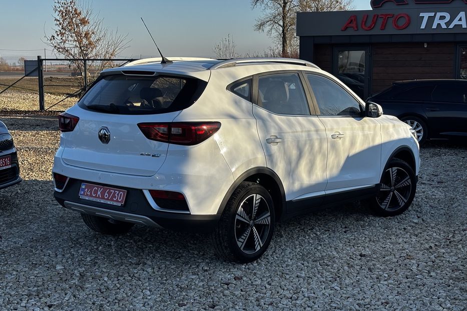 Продам MG ZR ZS EV 43.4 KW авто у Львові  2021 года в Львове