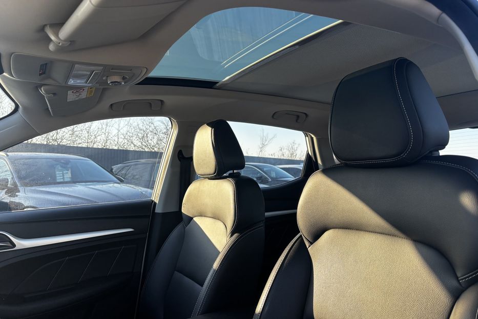 Продам MG ZR ZS EV 43.4 KW авто у Львові  2021 года в Львове