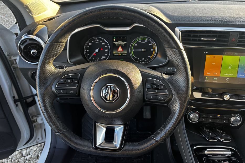 Продам MG ZR ZS EV 43.4 KW авто у Львові  2021 года в Львове