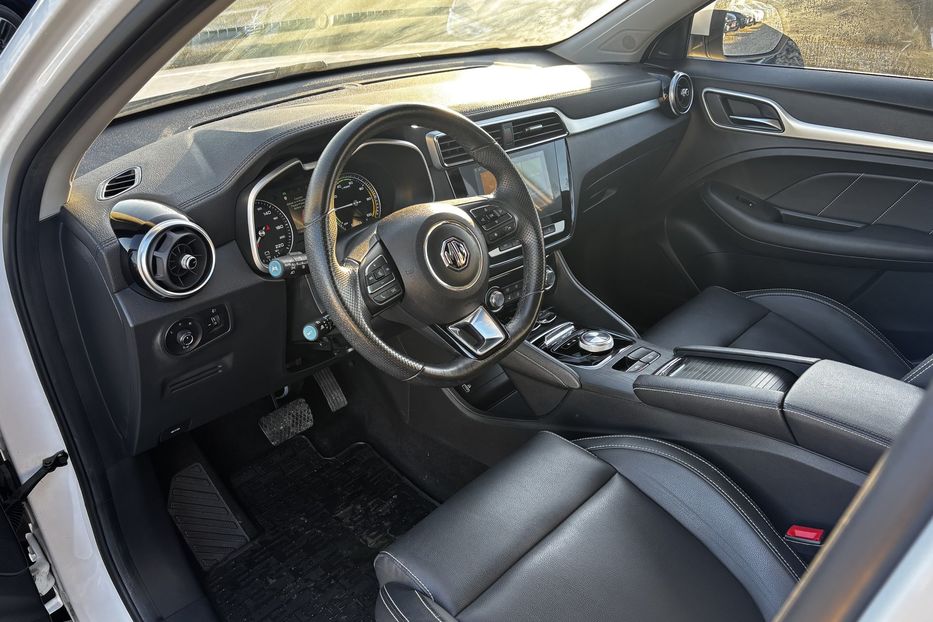 Продам MG ZR ZS EV 43.4 KW авто у Львові  2021 года в Львове