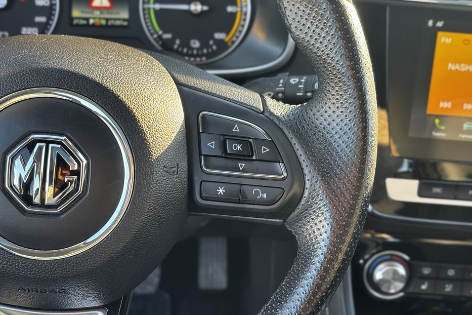 Продам MG ZR ZS EV 43.4 KW авто у Львові  2021 года в Львове