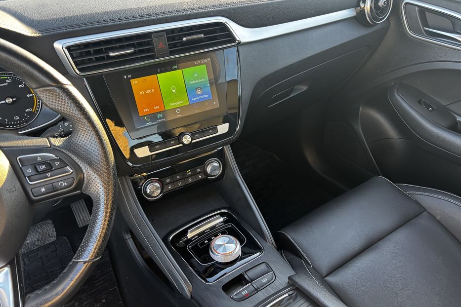 Продам MG ZR ZS EV 43.4 KW авто у Львові  2021 года в Львове