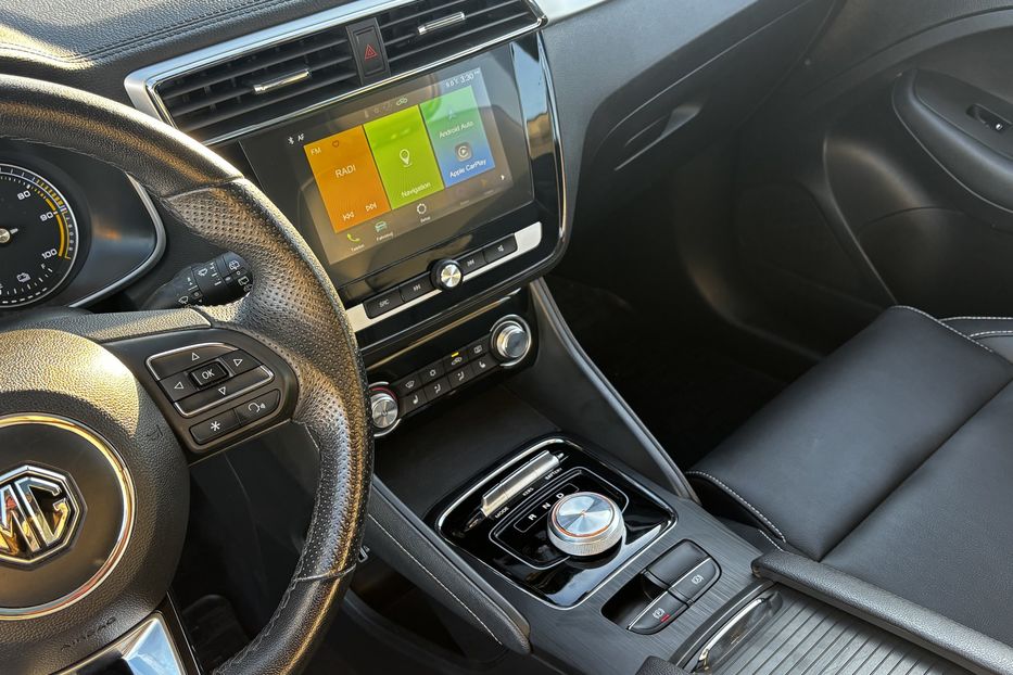 Продам MG ZR ZS EV 43.4 KW авто у Львові  2021 года в Львове