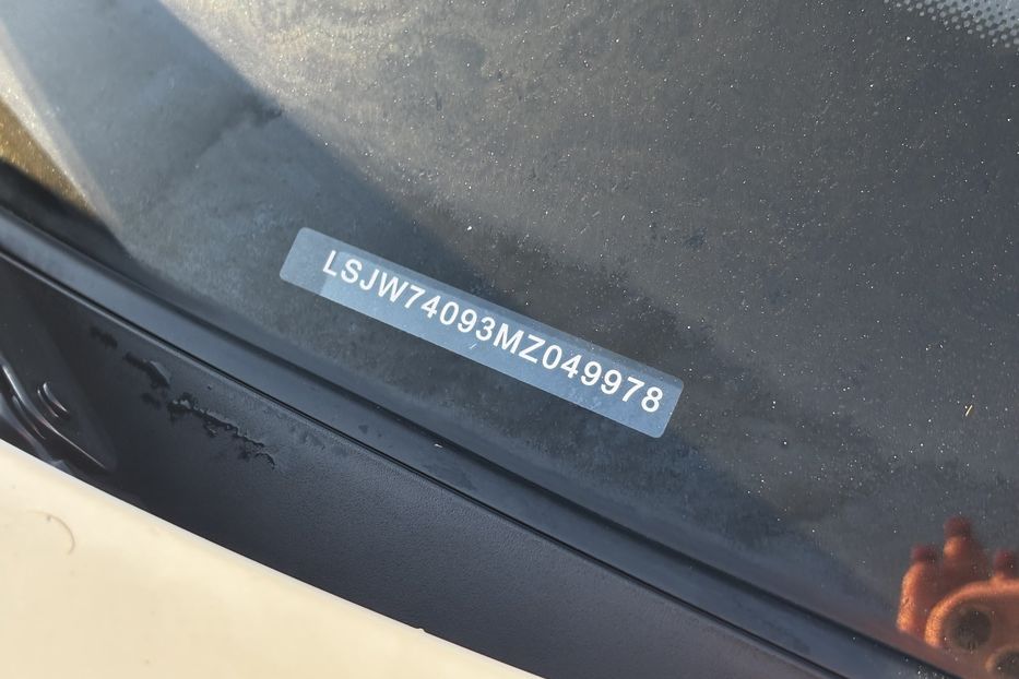 Продам MG ZR ZS EV 43.4 KW авто у Львові  2021 года в Львове