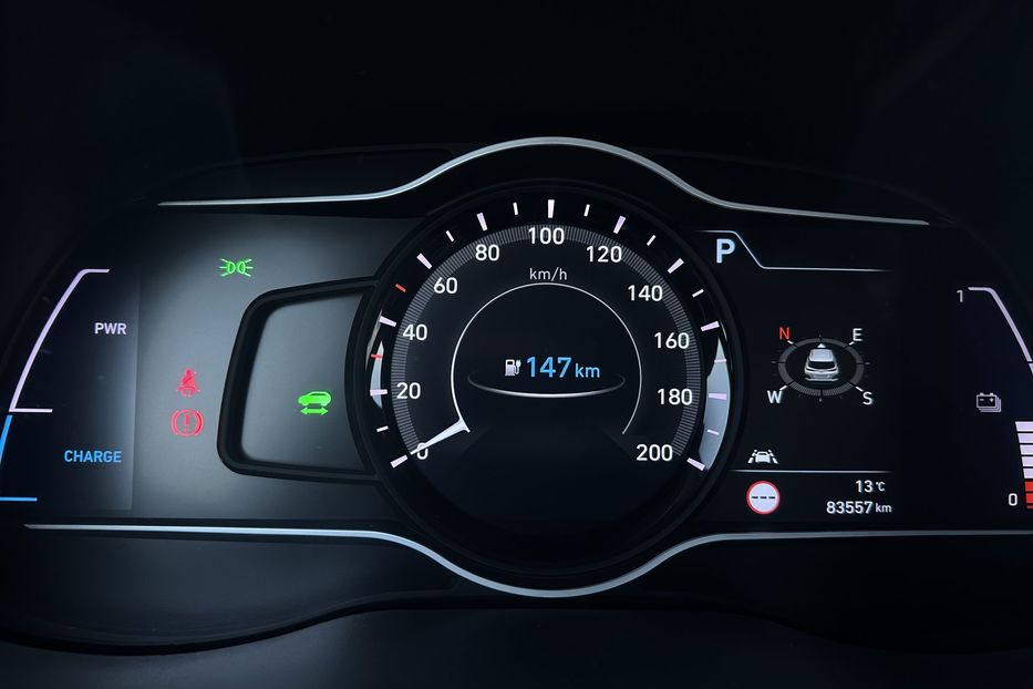 Продам Hyundai Kona  64kWhМакс.комплектація ЛЮК 2021 года в Львове