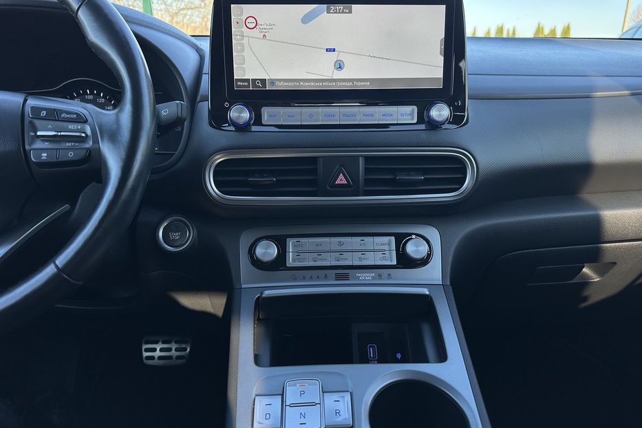 Продам Hyundai Kona  64kWhМакс.комплектація ЛЮК 2021 года в Львове