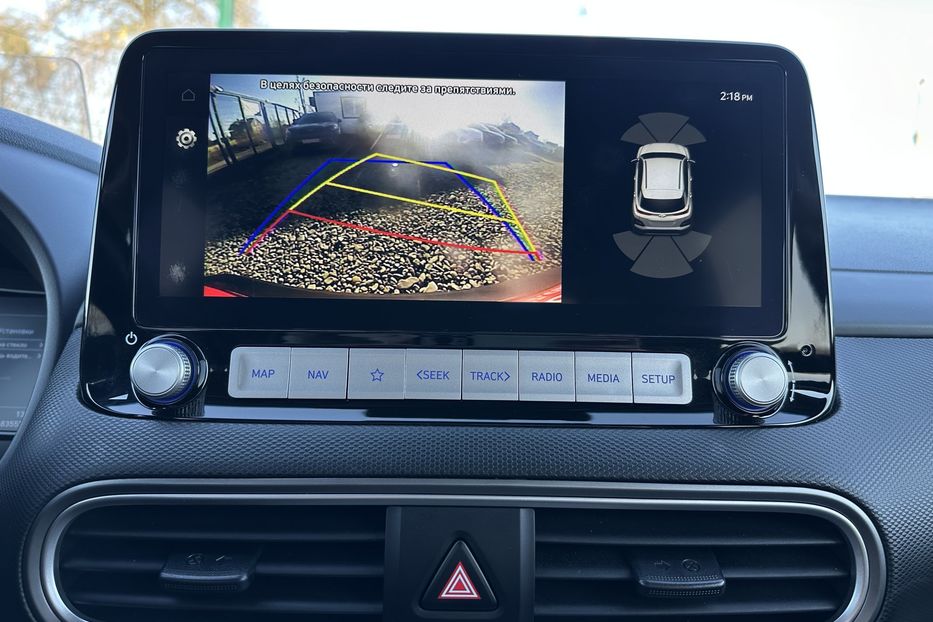 Продам Hyundai Kona  64kWhМакс.комплектація ЛЮК 2021 года в Львове