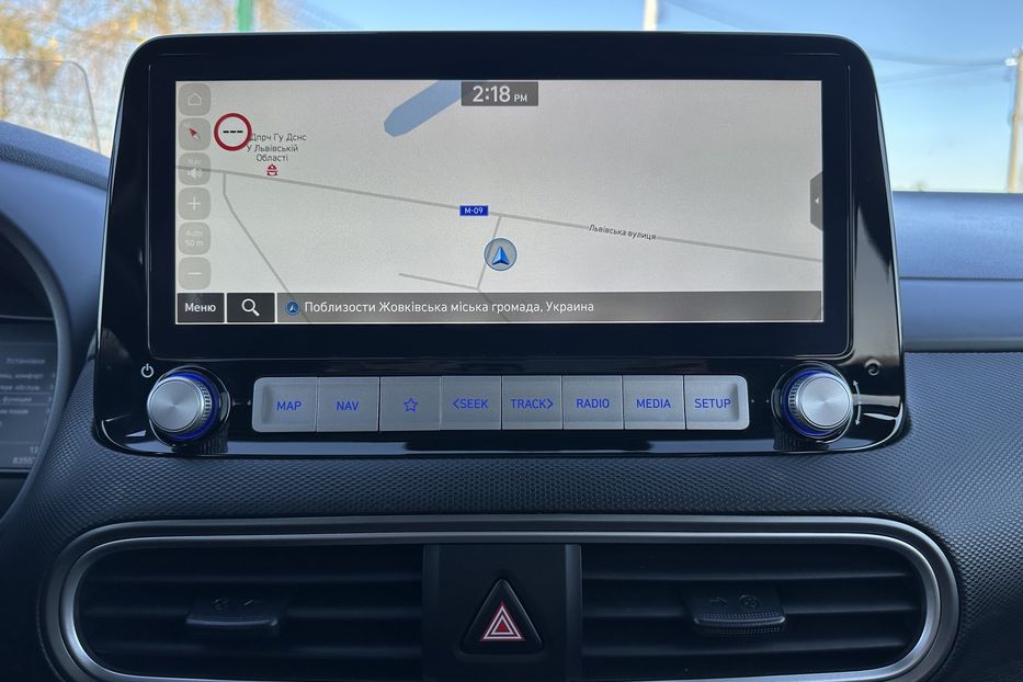 Продам Hyundai Kona  64kWhМакс.комплектація ЛЮК 2021 года в Львове