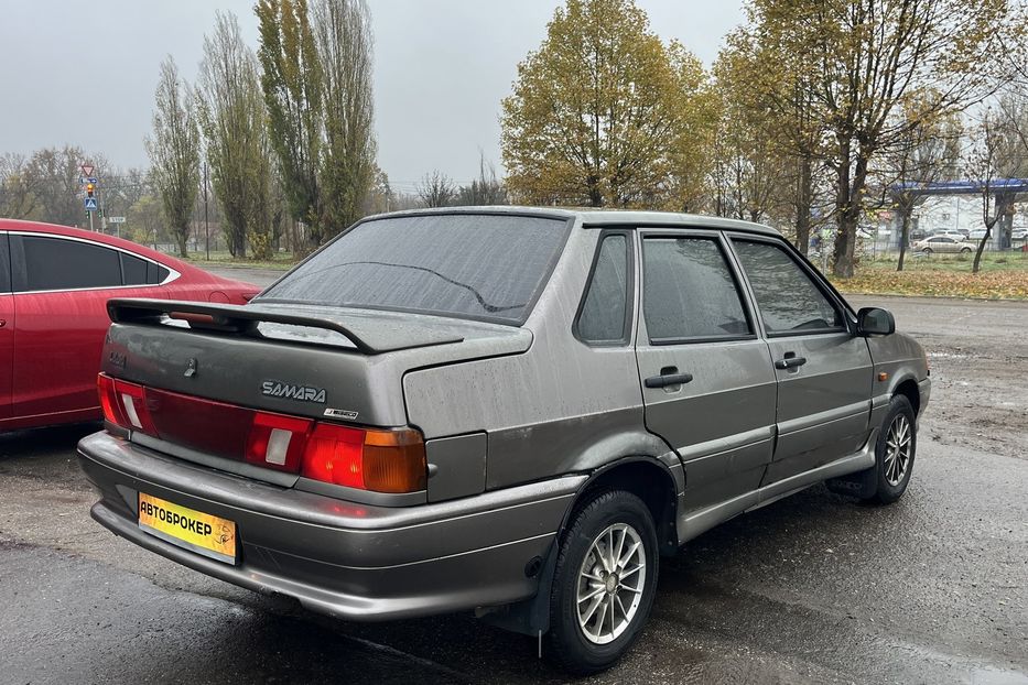 Продам ВАЗ 2115 2008 года в Николаеве