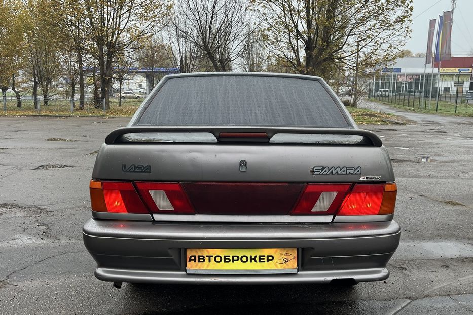 Продам ВАЗ 2115 2008 года в Николаеве