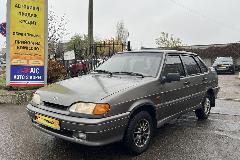 Продам ВАЗ 2115 2008 года в Николаеве