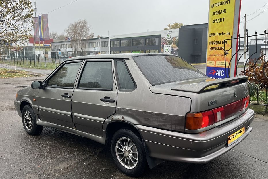 Продам ВАЗ 2115 2008 года в Николаеве