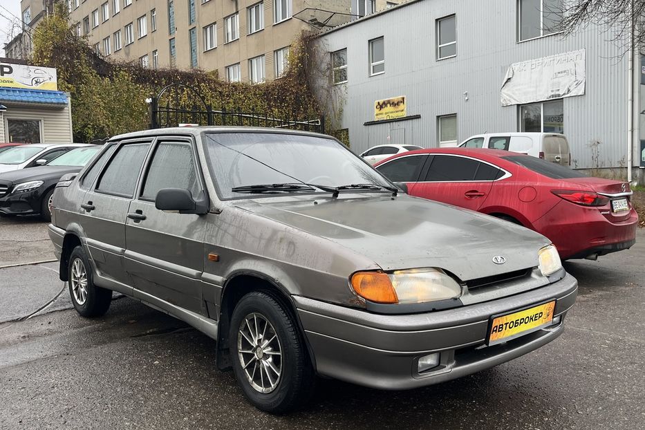 Продам ВАЗ 2115 2008 года в Николаеве