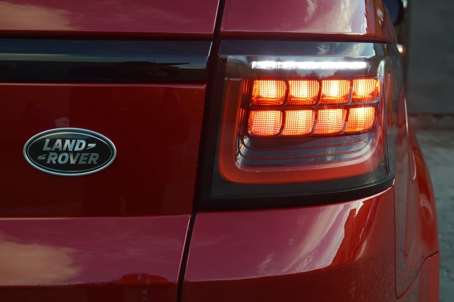 Продам Land Rover Range Rover Sport 2021 года в Одессе