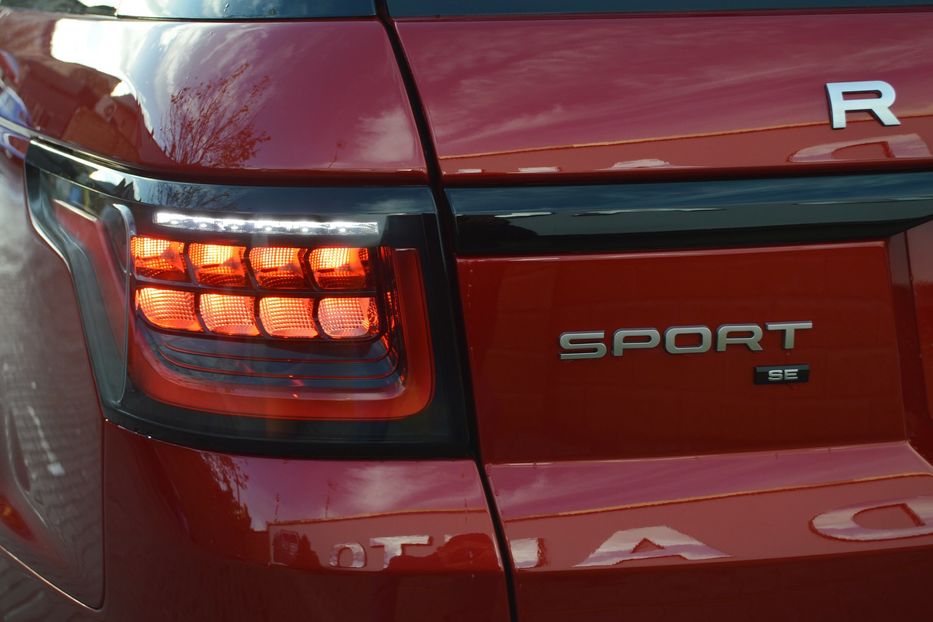 Продам Land Rover Range Rover Sport 2021 года в Одессе