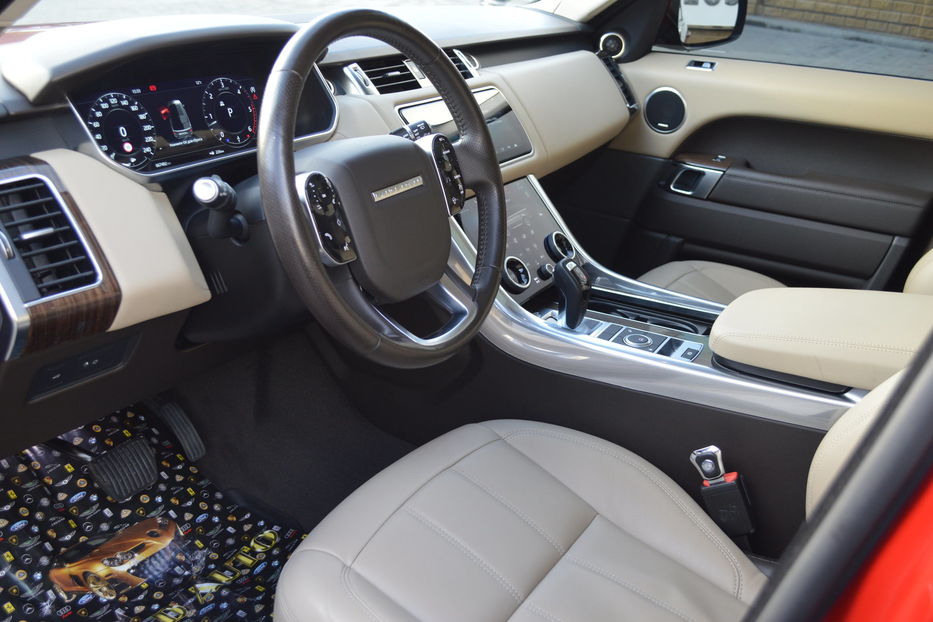 Продам Land Rover Range Rover Sport 2021 года в Одессе