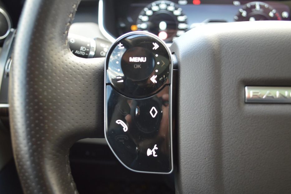 Продам Land Rover Range Rover Sport 2021 года в Одессе