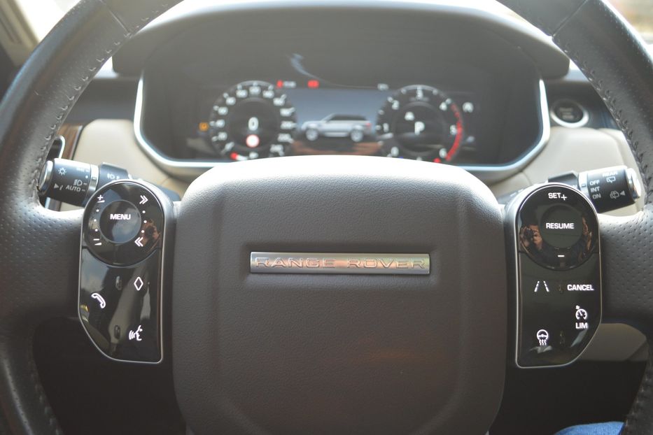 Продам Land Rover Range Rover Sport 2021 года в Одессе