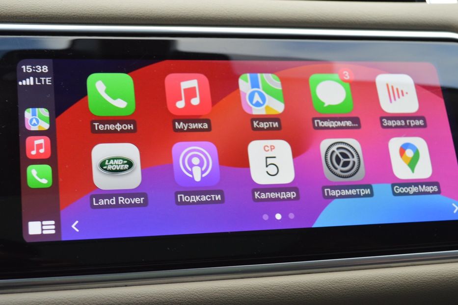 Продам Land Rover Range Rover Sport 2021 года в Одессе