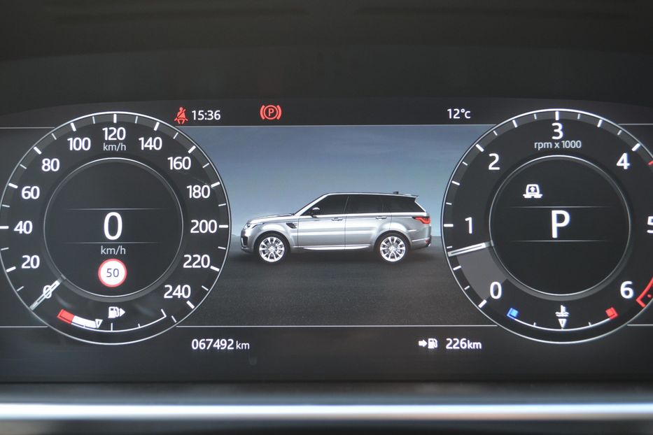 Продам Land Rover Range Rover Sport 2021 года в Одессе