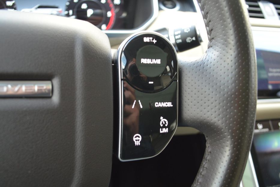 Продам Land Rover Range Rover Sport 2021 года в Одессе