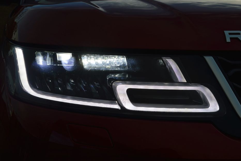 Продам Land Rover Range Rover Sport 2021 года в Одессе