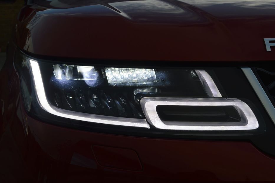 Продам Land Rover Range Rover Sport 2021 года в Одессе