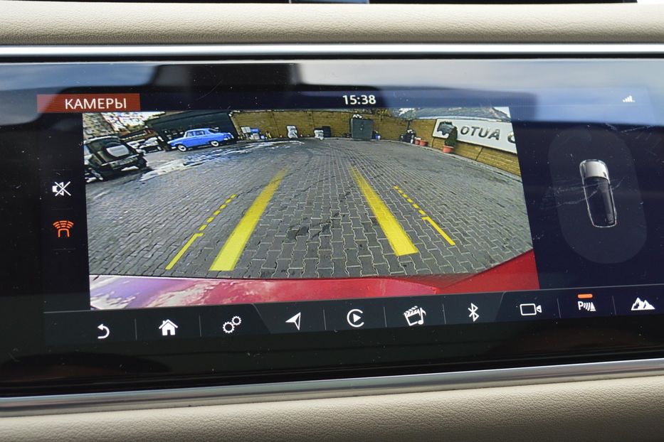 Продам Land Rover Range Rover Sport 2021 года в Одессе