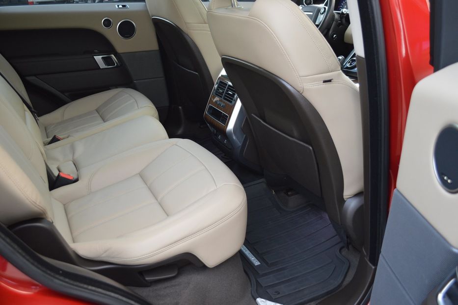 Продам Land Rover Range Rover Sport 2021 года в Одессе