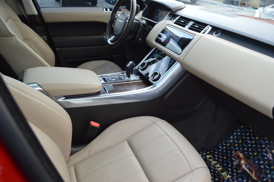 Продам Land Rover Range Rover Sport 2021 года в Одессе
