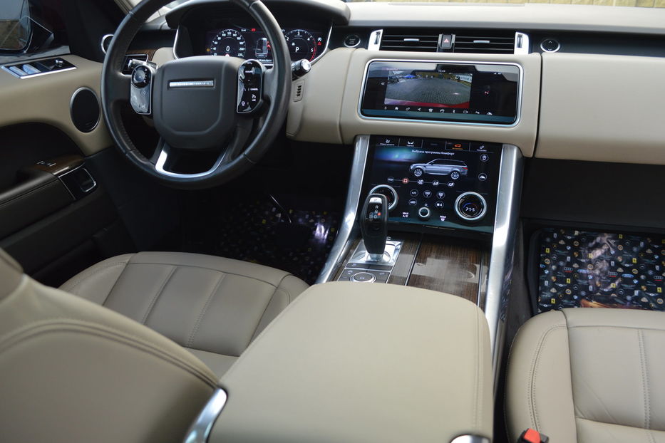 Продам Land Rover Range Rover Sport 2021 года в Одессе
