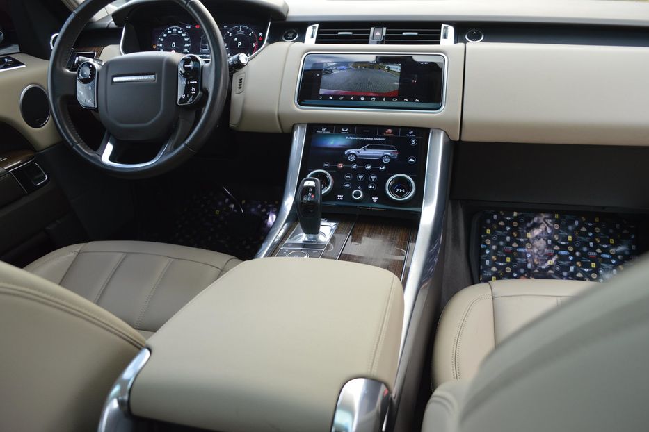 Продам Land Rover Range Rover Sport 2021 года в Одессе