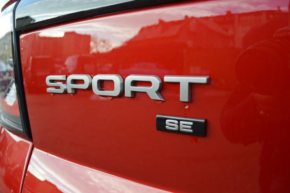 Продам Land Rover Range Rover Sport 2021 года в Одессе