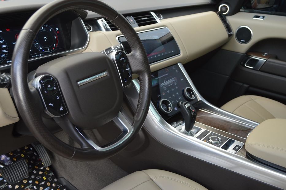 Продам Land Rover Range Rover Sport 2021 года в Одессе