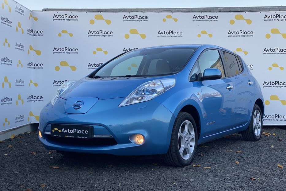 Продам Nissan Leaf 2011 года в Луцке
