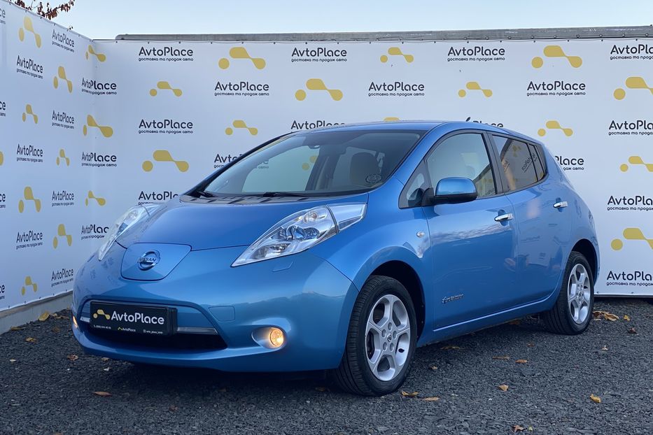 Продам Nissan Leaf 2011 года в Луцке