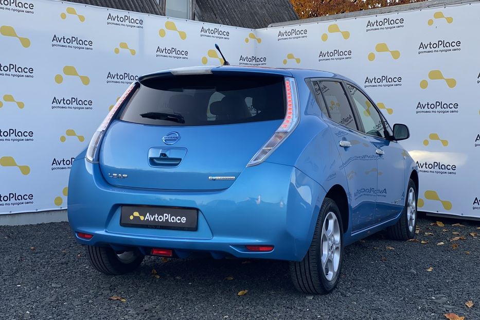 Продам Nissan Leaf 2011 года в Луцке