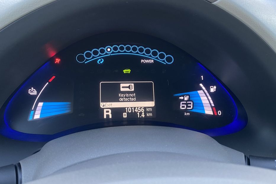 Продам Nissan Leaf 2011 года в Луцке